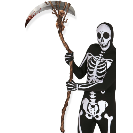 Guandaña Muerte Desmontable