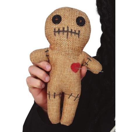 Muñeco Voodoo 25cm