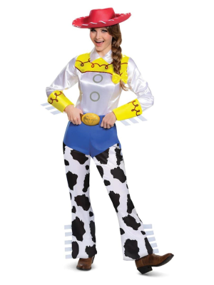 Disfraz de Jessie para Adulto