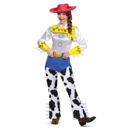 Disfraz de Jessie para Adulto