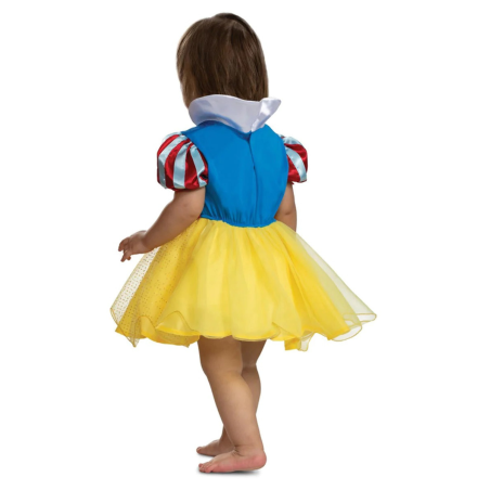 Disfraz de Blancanieves Bebe Disney