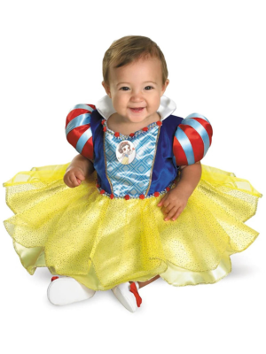 Disfraz de Blancanieves Bebe
