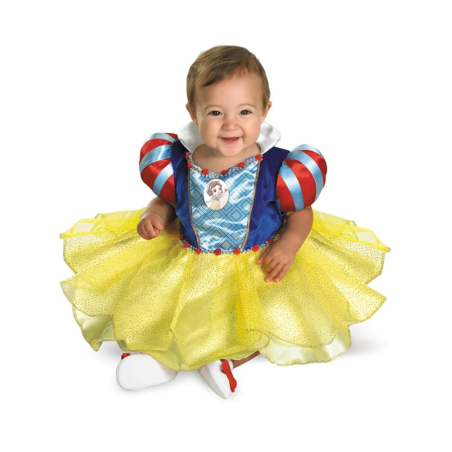 Disfraz de Blancanieves Bebe Disney