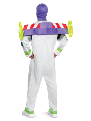 Disfraz de Buzz Lightyear para Adulto
