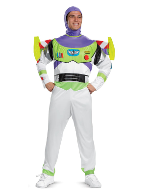 Disfraz de Buzz Lightyear para Adulto