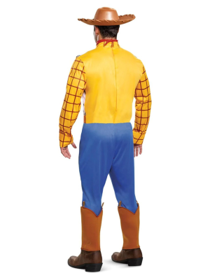 Disfraz de Woody para Adulto