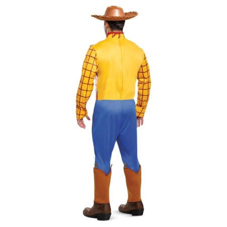 Disfraz de Woody para Adulto