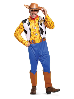 Disfraz de Woody para Adulto