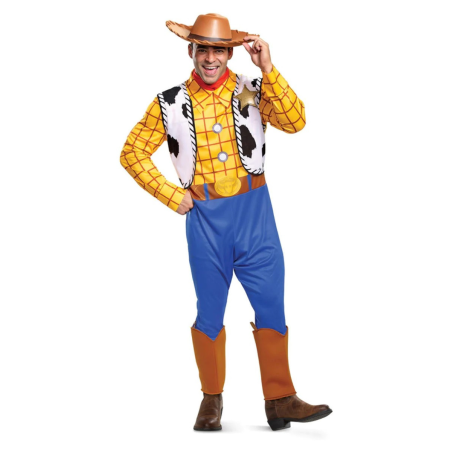 Disfraz de Woody para Adulto