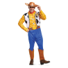 Disfraz de Woody para Adulto