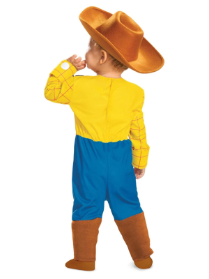 Disfraz de Woody bebé