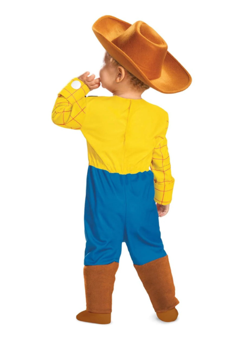Disfraz De Woody Bebé