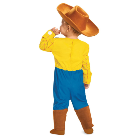 Disfraz de Woody bebé
