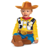 Disfraz de Woody bebé