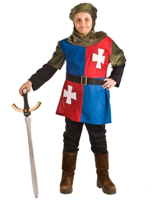 Disfraz de Caballero Medieval