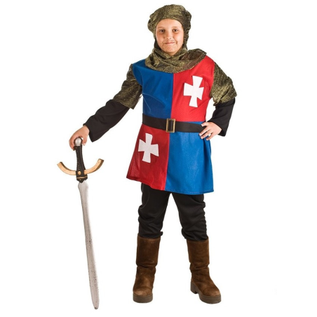Disfraz de Caballero Medieval