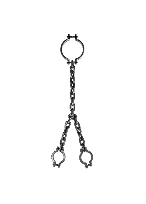 Algemas Pescozo e Mans de 110 cms