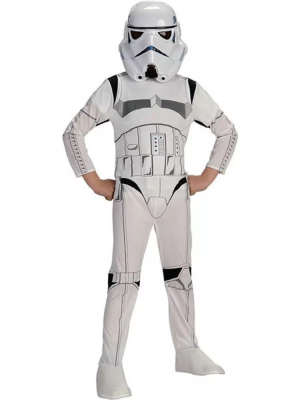 Disfraz de Stormtrooper infantil