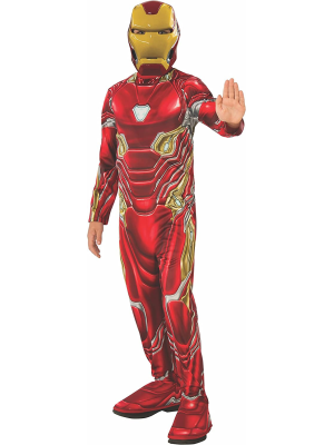 Disfraz de Iron Man Infantil