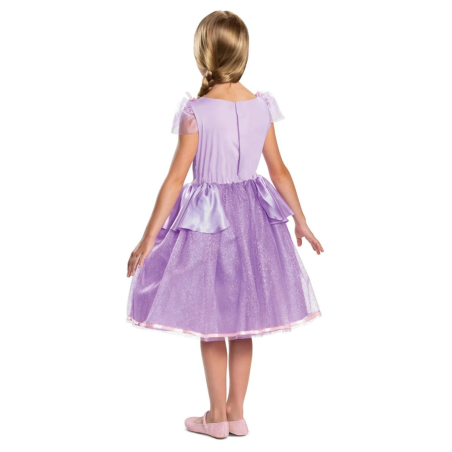 Disfraz de Rapunzel Infantil