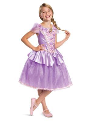 Disfraz de Rapunzel Infantil