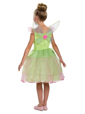 Disfraz de Campanilla Infantil