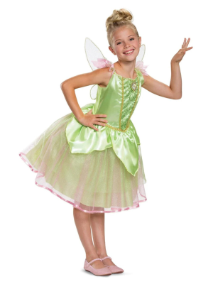 Disfraz de Campanilla Infantil