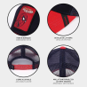 Gorra Spiderman Curva
