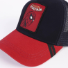 Gorra Spiderman Curva