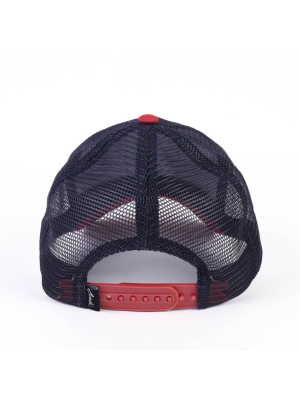Gorra Spiderman Curva