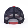 Gorra Spiderman Curva