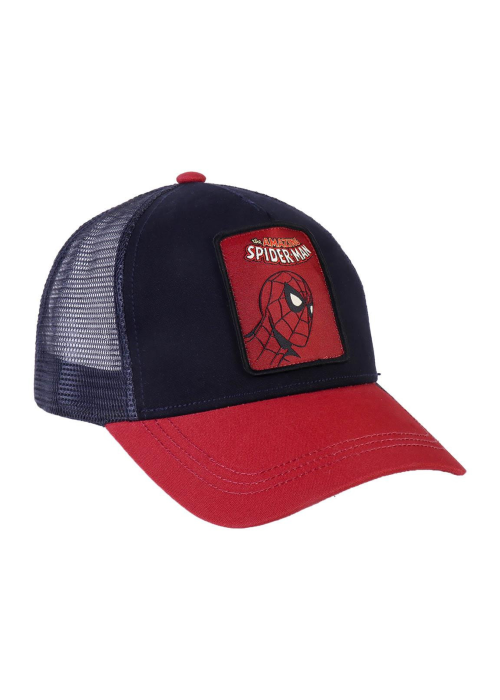 Gorra Spiderman Curva