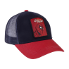 Gorra Spiderman Curva