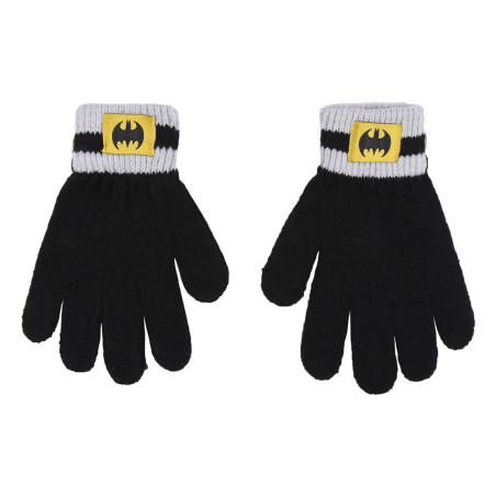 Set Gorro + Guantes Batman