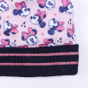 Set Gorro + Guantes Minnie Mouse