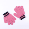 Set Gorro + Guantes Minnie Mouse