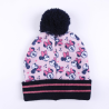 Set Gorro + Guantes Minnie Mouse