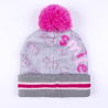 Set Gorro + Guantes Peppa Pig Infantil