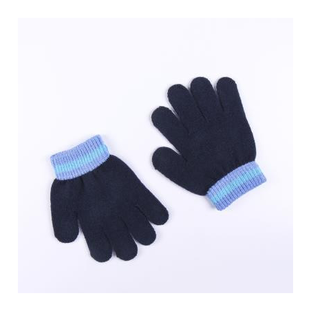 Set Guantes + Gorro + Bufanda Stitch