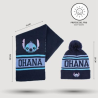 Set Guantes + Gorro + Bufanda Stitch