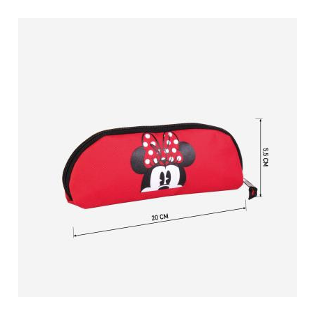 Estuche Portatodo Minnie