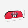 Estuche Portatodo Minnie Mouse
