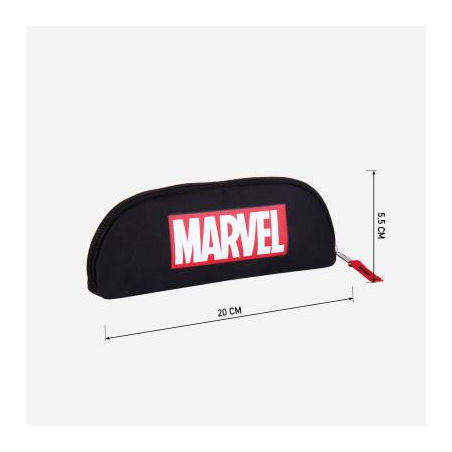 Estuche Portatodo Marvel