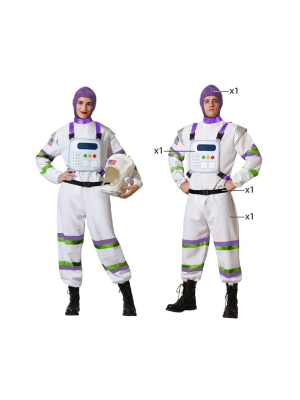 Disfraz de Astronauta Espacial