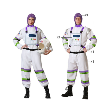 Disfraz de Astronauta Espacial