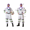 Disfraz de Astronauta Espacial