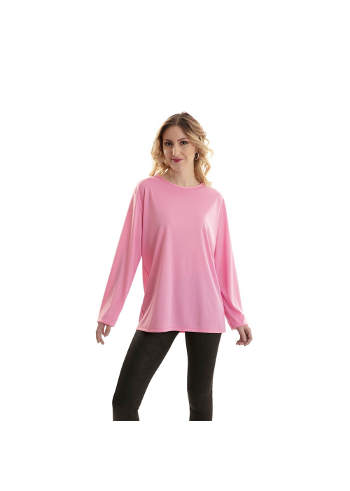 Camiseta Rosa Adulto