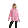 Camiseta Rosa Adulto