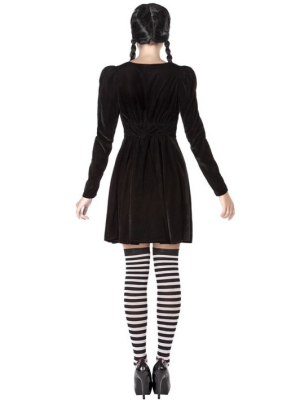 Vestit De Nena De Sinistre Dimecres