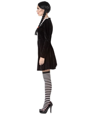 Vestit De Nena De Sinistre Dimecres